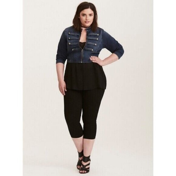 TORRID Jacket - Picture 3 of 7